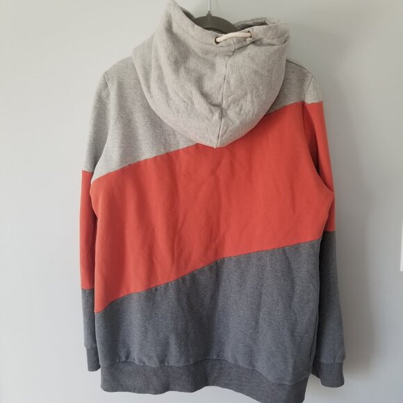 AMPERSAND AVENUE SingleHood  hooded sweatshirt XL - Picture 2 of 8